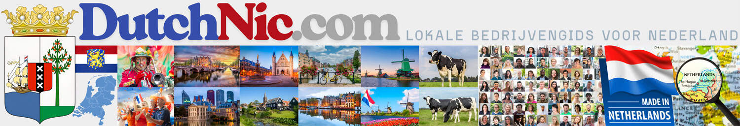 Gemaakt in Nederland - Wonder's Zaandam